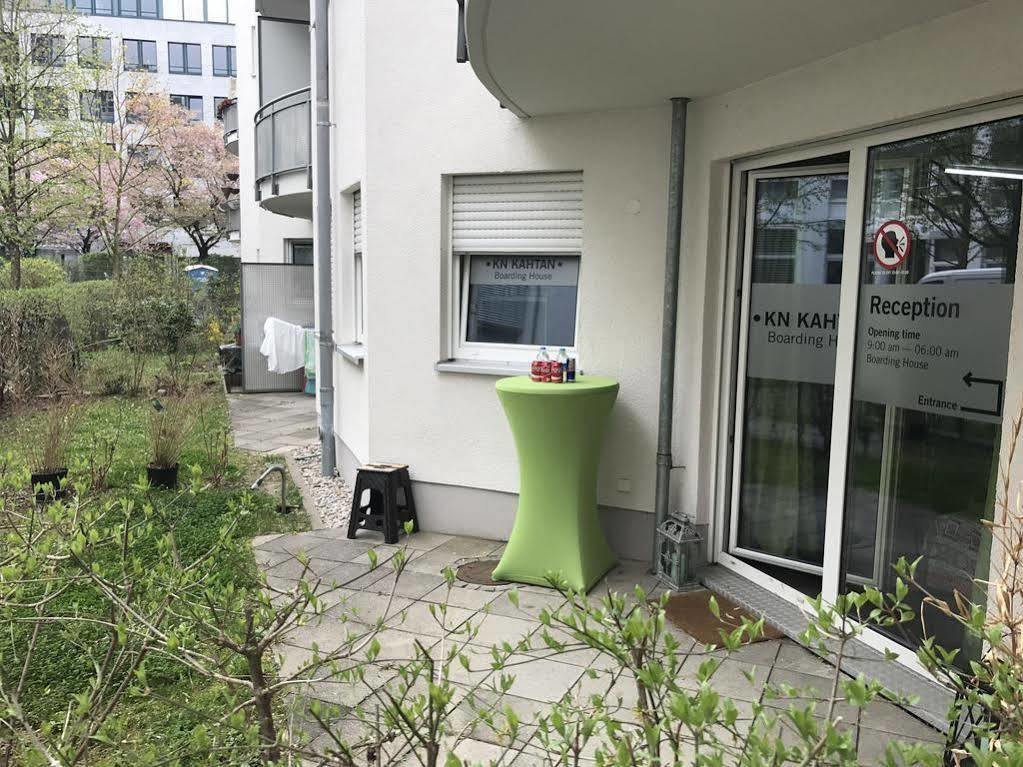 Kn Kahtan Boarding House * Munich