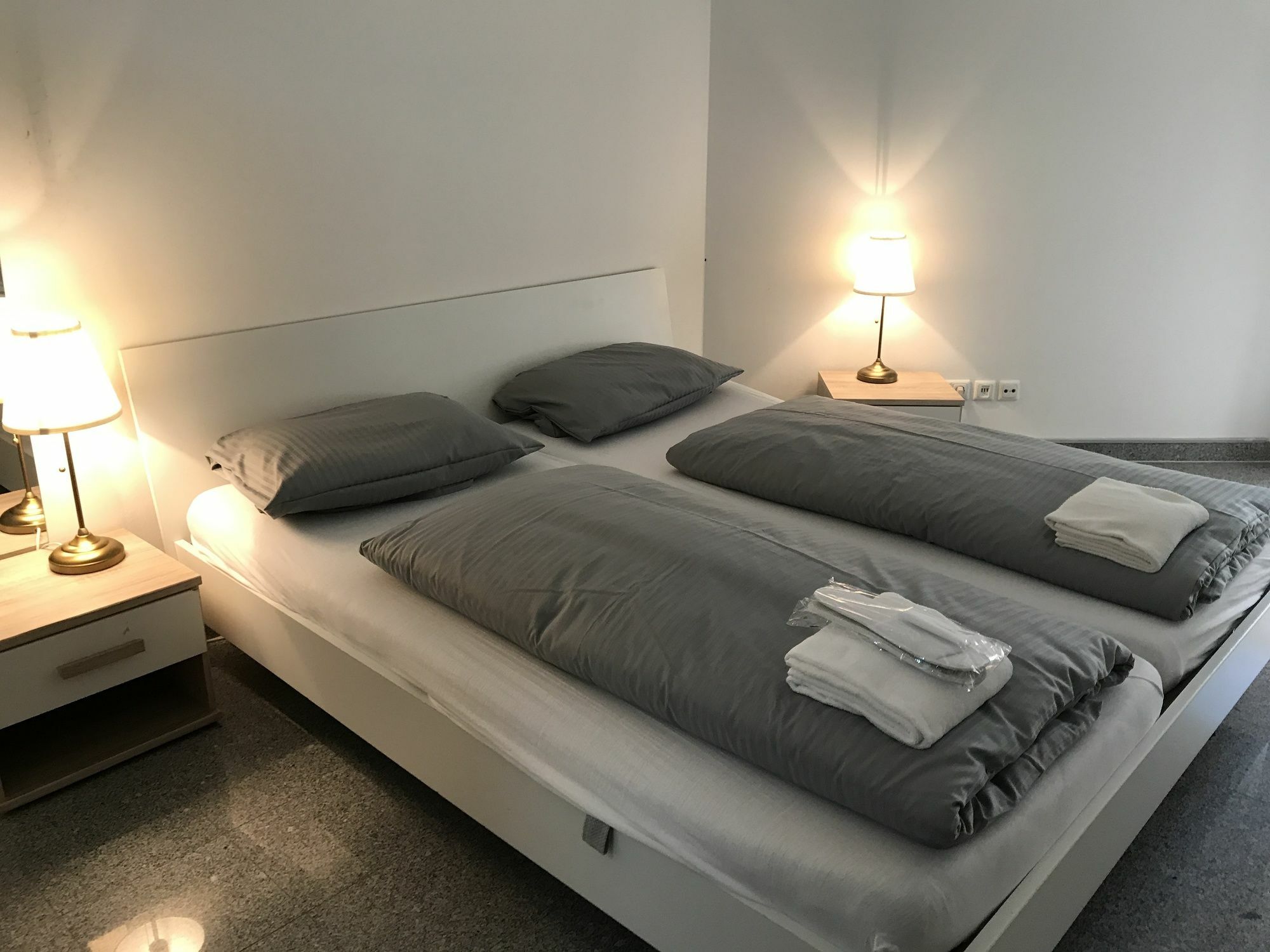 Apartment Kn Kahtan Boarding House