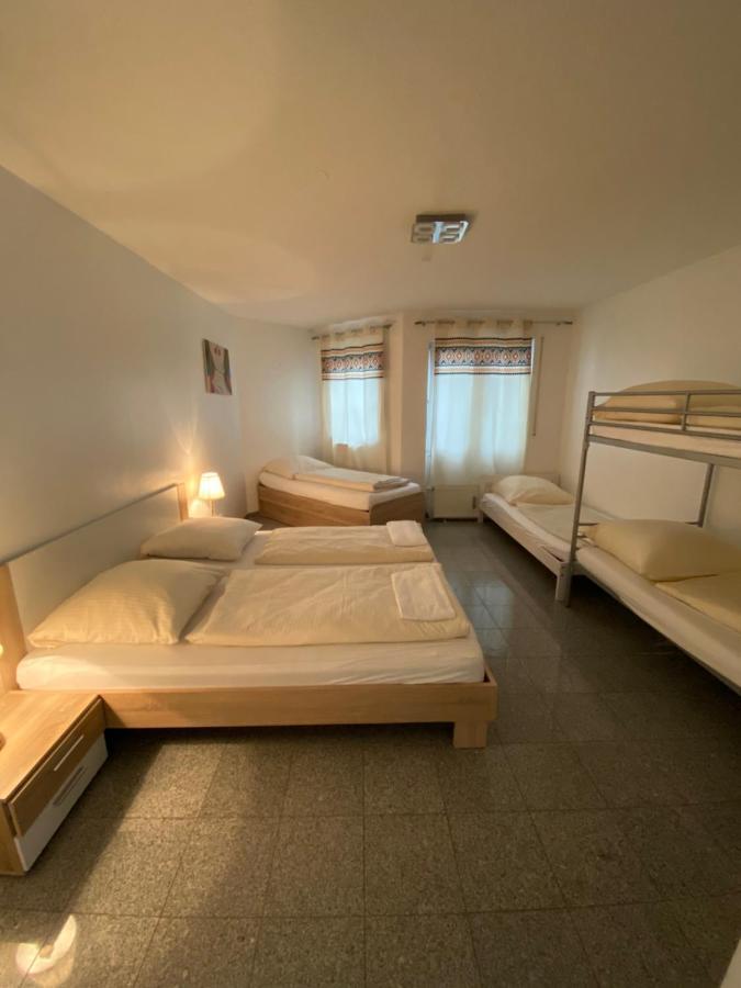 Apartment Kn Kahtan Boarding House *